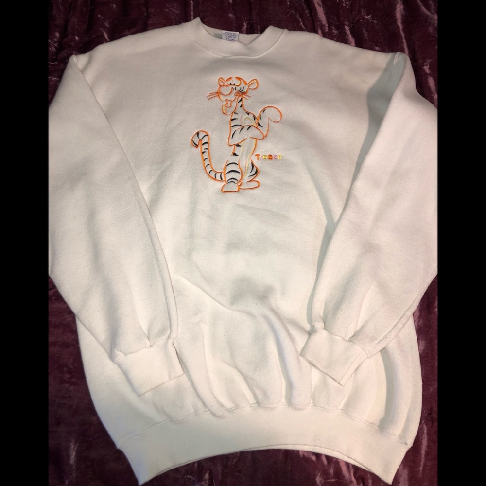 Vintage Tiger Sweatshirt